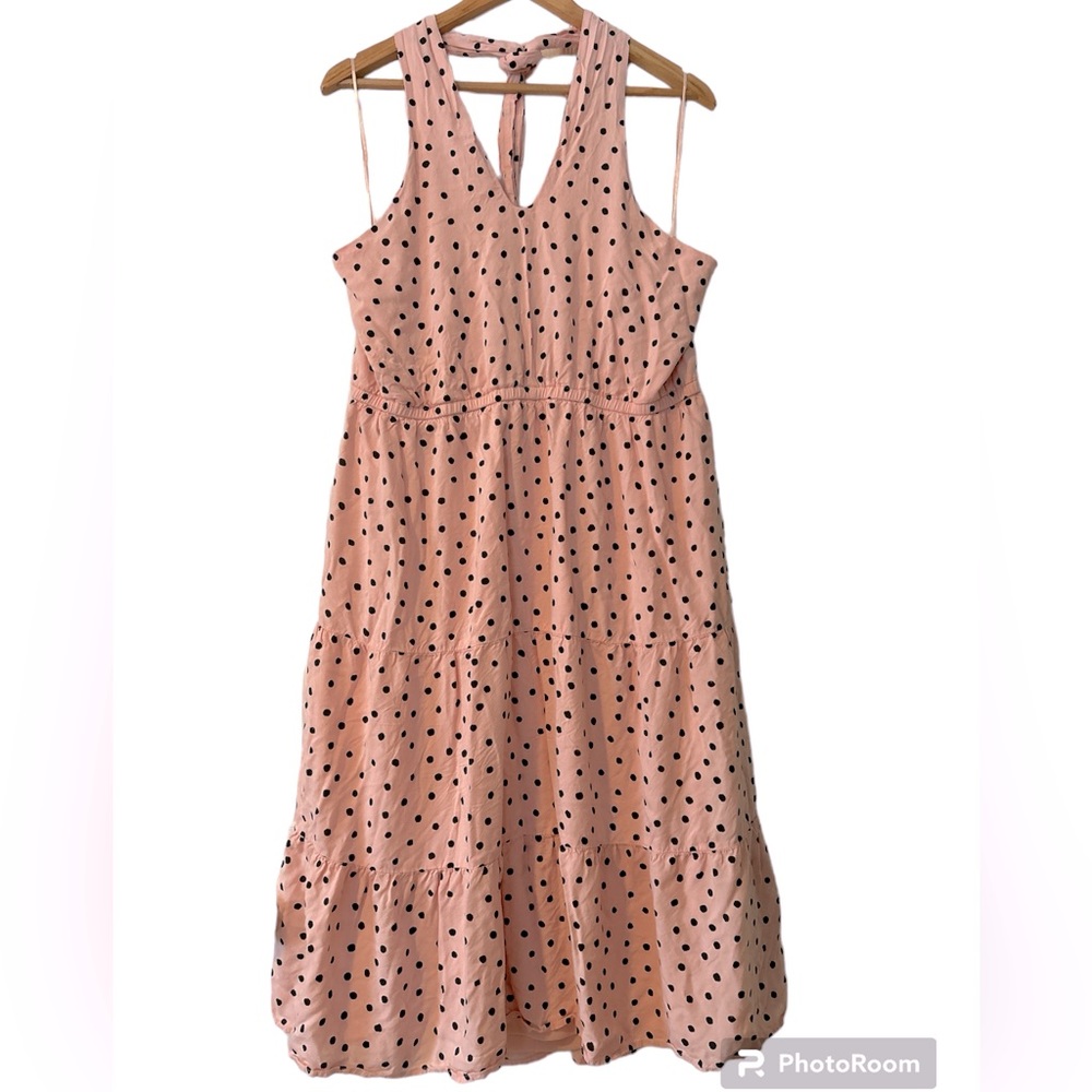 Halter dress sz XXL